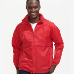 SOL'S Unisex Surf Windbreaker Jacket