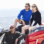 Fruit of the Loom Lightweight Raglan Sweatshirt