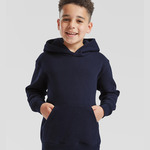 Fruit of the Loom Kids Premium Hooded Sweatshirt