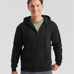 Fruit of the Loom Premium Zip Hooded Sweatshirt