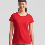 Fruit of the Loom Lady Fit Original T-Shirt