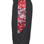 Men's Digital Camo Panel Shorts