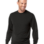 Men's B-Tech Cotton-Feel Long Sleeve T-Shirt