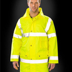 Result Safe-Guard Motorway Coat