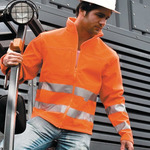 Hi-Vis Softshell Jacket