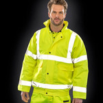 Result Safe-Guard Winter Blouson Jacket