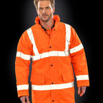 Result Safe-Guard Motorway Jacket