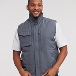 Russell Athletic Gilet