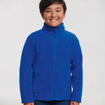 Russell Athletic Kids Outdoor Fleece Jacket