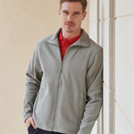 Henbury Micro Fleece Jacket