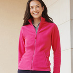 Henbury Ladies Micro Fleece Jacket