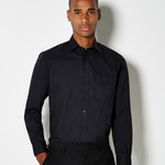 Kustom Kit Long Sleeve Classic Fit Business Shirt