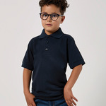 Kustom Kit Kids Klassic Poly/Cotton Piqué Polo Shirt