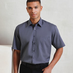 Premier Short Sleeve Poplin Shirt