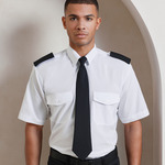 Premier Short Sleeve Pilot Shirt