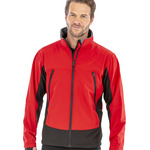 Result Soft Shell Activity Jacket