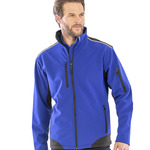 Result Work-Guard Ripstop Soft Shell Jacket