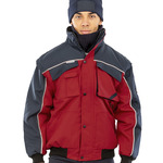 Result Work-Guard Zip Sleeve Heavy Duty Jacket