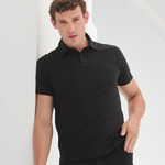 SF Clothing Stretch Piqué Polo Shirt
