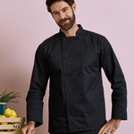 Premier Long Sleeve Chef's Jacket