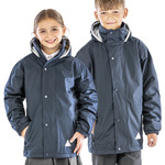 Result Kids/Youths Fleece Lined StormDri 4000 Jacket