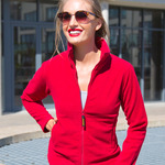 Result Ladies Horizon High Grade Micro Fleece Jacket