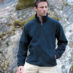 Result Osaka Combed Pile Soft Shell Jacket