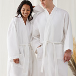 Towel City Waffle Robe