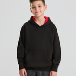 AWDis Kids Varsity Hoodie