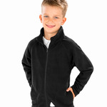 Result Core Kids/Youths Micro Fleece Jacket