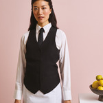 Premier Ladies Lined Waistcoat