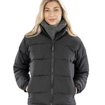 Result Recycled Ladies Holkham Down Feel Jacket