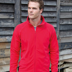 Result Core Micro Fleece Jacket