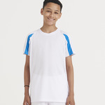 AWDis Kids Cool Contrast T-Shirt