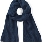 Beechfield Metro Knitted Scarf