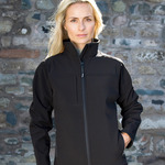 Result Ladies Classic Soft Shell Jacket