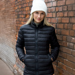 Result Urban Ladies Ice Bird Padded Jacket