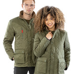 Result Urban Cheltenham Gold Jacket