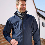 Result Classic Soft Shell Jacket