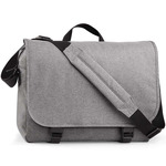 BagBase Two Tone Digital Messenger Bag