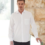 Henbury Long Sleeve Wicking Shirt