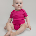 Larkwood Short Sleeve Baby Bodysuit