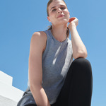 SF Clothing Ladies High Neck Vest