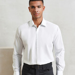 Premier Supreme Long Sleeve Poplin Shirt