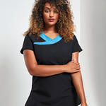 Premier Ladies Ivy Short Sleeve Tunic