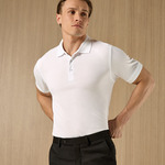 Kustom Kit Klassic Slim Fit Poly/Cotton Piqué Polo Shirt