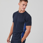 Finden + Hales Performance Panel T-Shirt