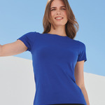 SF Clothing Ladies Feel Good Stretch T-Shirt