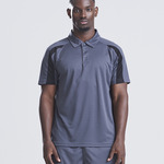 AWDis Cool Contrast Polo Shirt