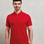 Premier Coolchecker® Piqué Polo Shirt